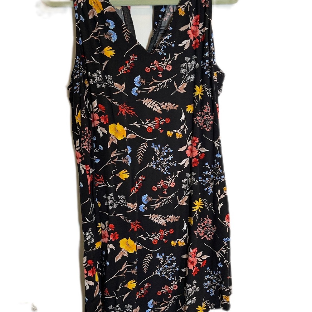 Old navy knee length dress